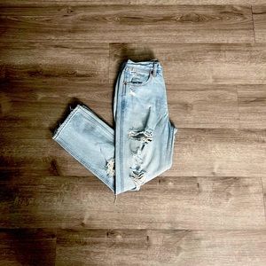 Abercrombie & Fitch straight jeans